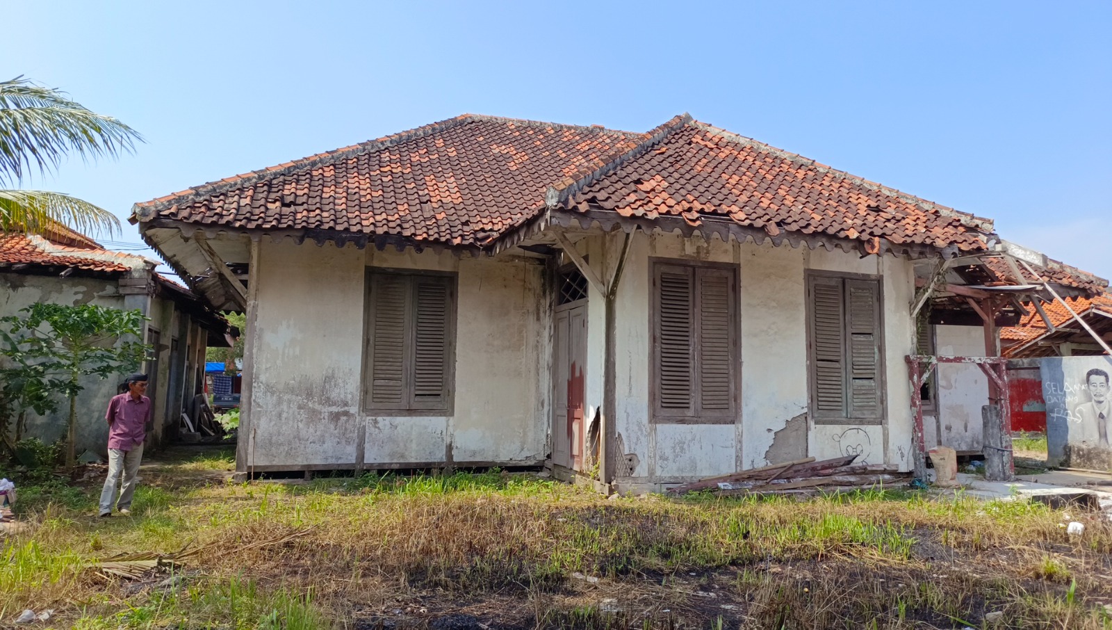 EKS KANTOR KAWEDANAAN RENGASDENGKLOK