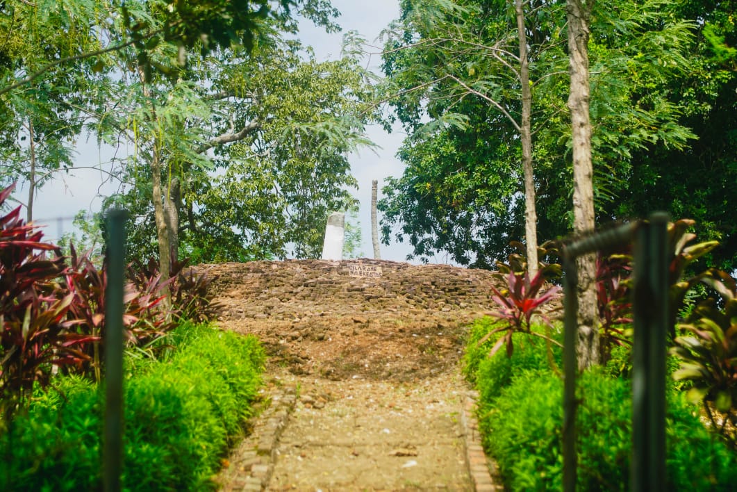 LEMAH DUHUR LANANG (SITUS CIBUAYA I)