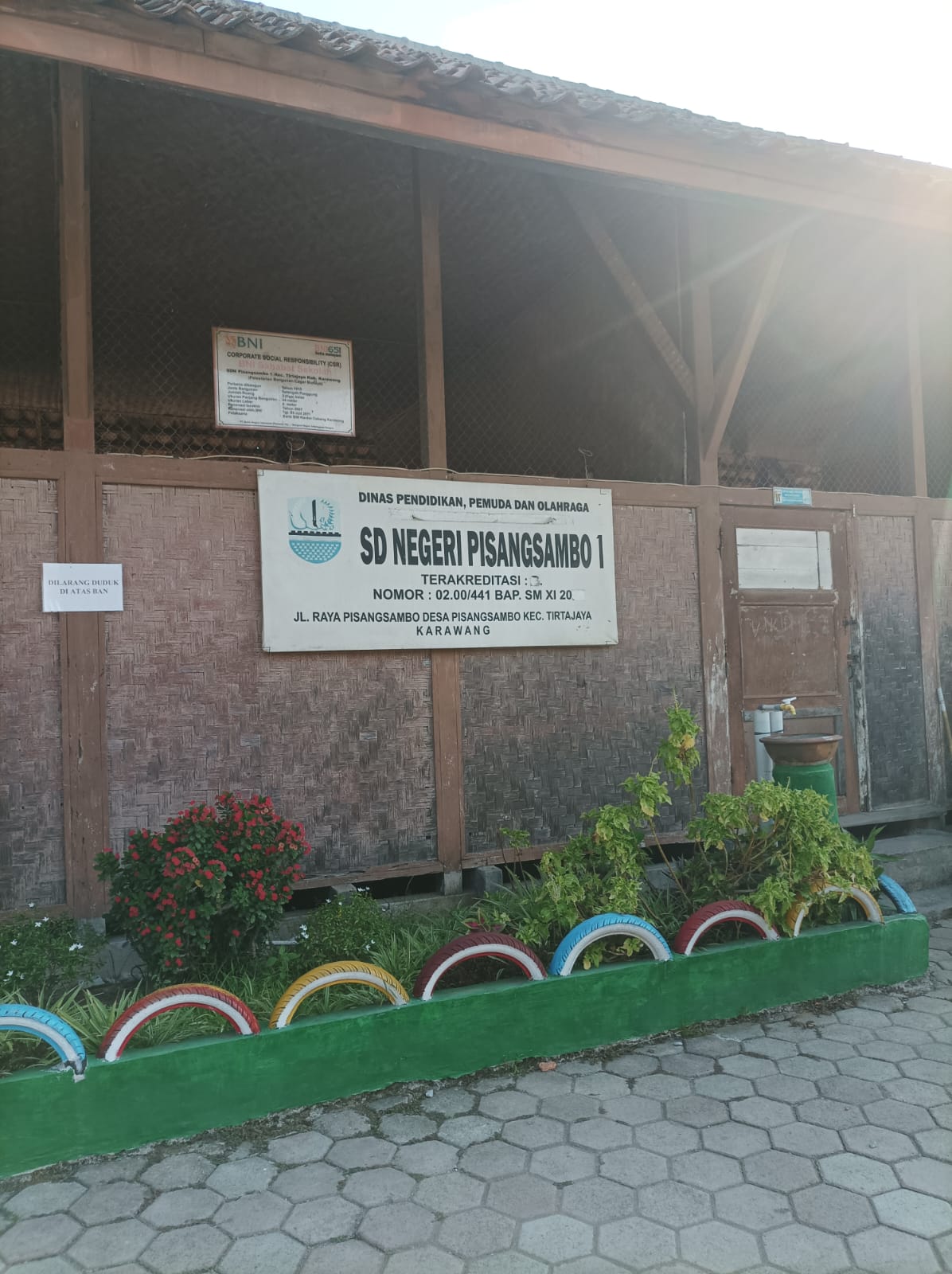 SDN PISANGSAMBO I